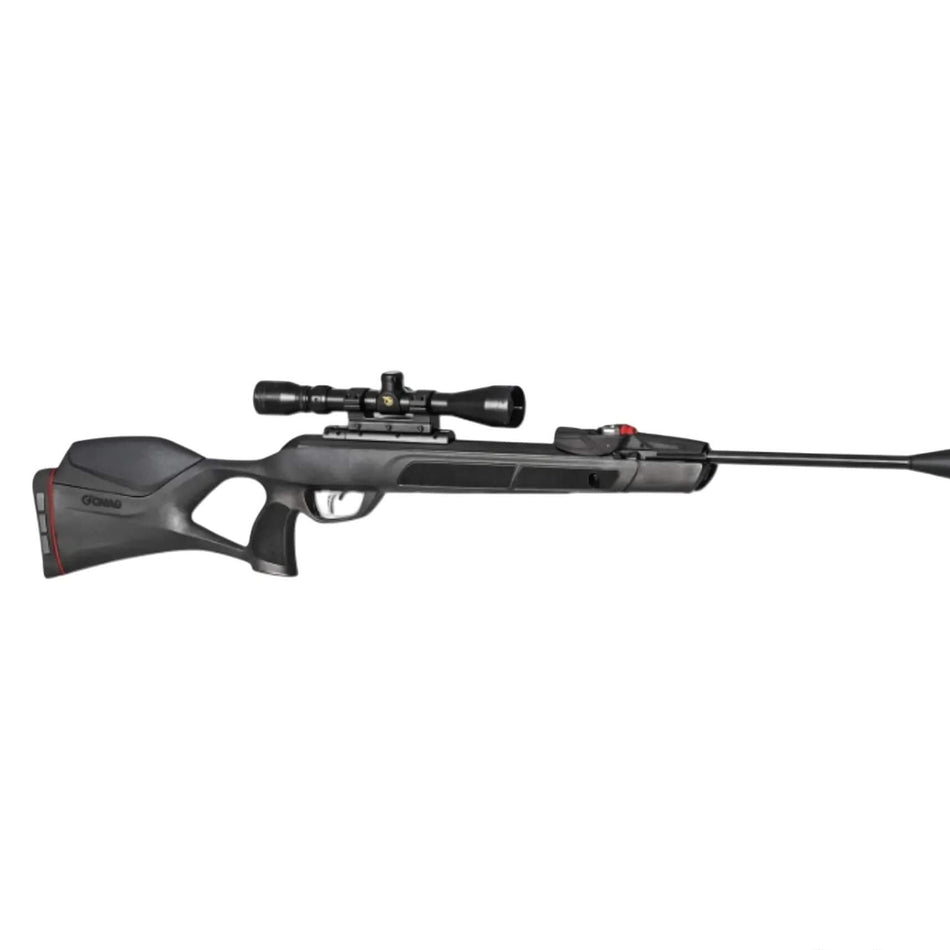 New Gamo Swarm Magnum GEN3i Gas Piston .177Air AR/BO 10Rnd Mag With Gamo 3-9x40 1650fps