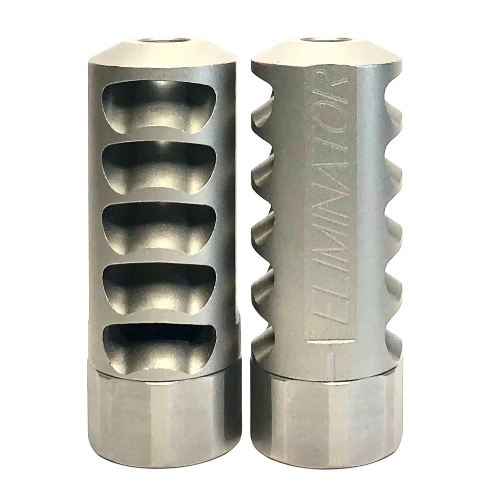 Grizzy Eliminator Universal 5/8x24tpi Thread Muzzle Brake