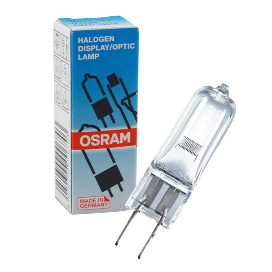 Osram Globe Horizontal 12Volt 100Watt Halogen - Powa Beam