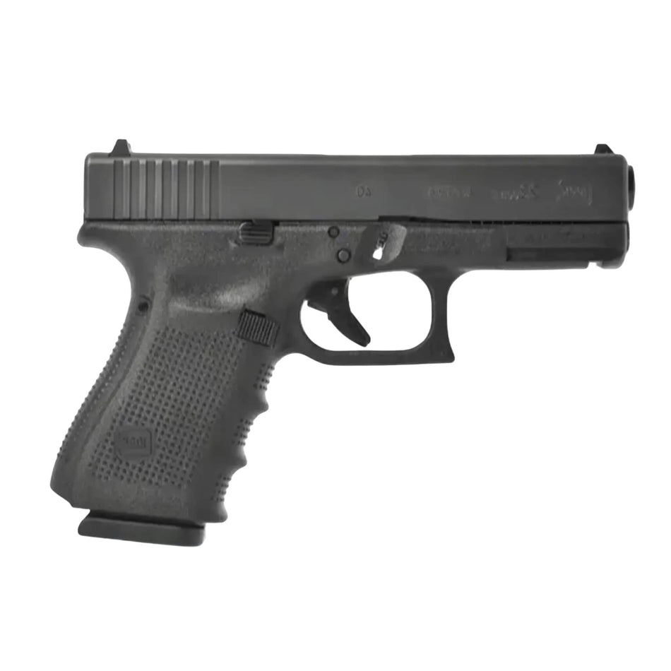 New Glock 23 Gen 4 .40SWAuto HP/SA Barrel Length 102mm
