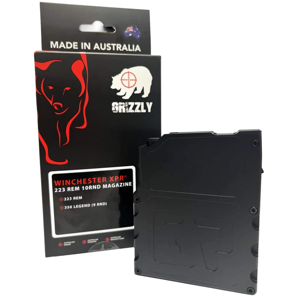 Grizzly Winchester XPR 223Rem/350Legend 10 Round Magazine