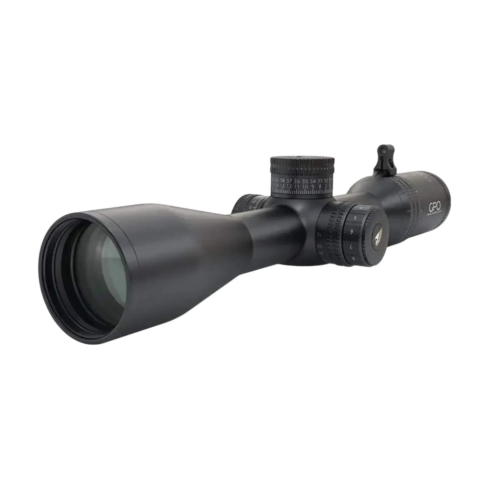 GPO Centuri 3-18x44i MOAi CCW Illuminated Reticle 30mm Riflescope