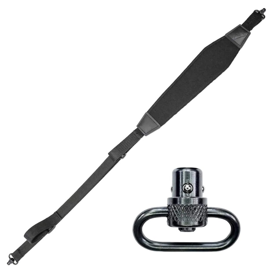 GrovTec QS Trek Sling - With Push Button Swivels