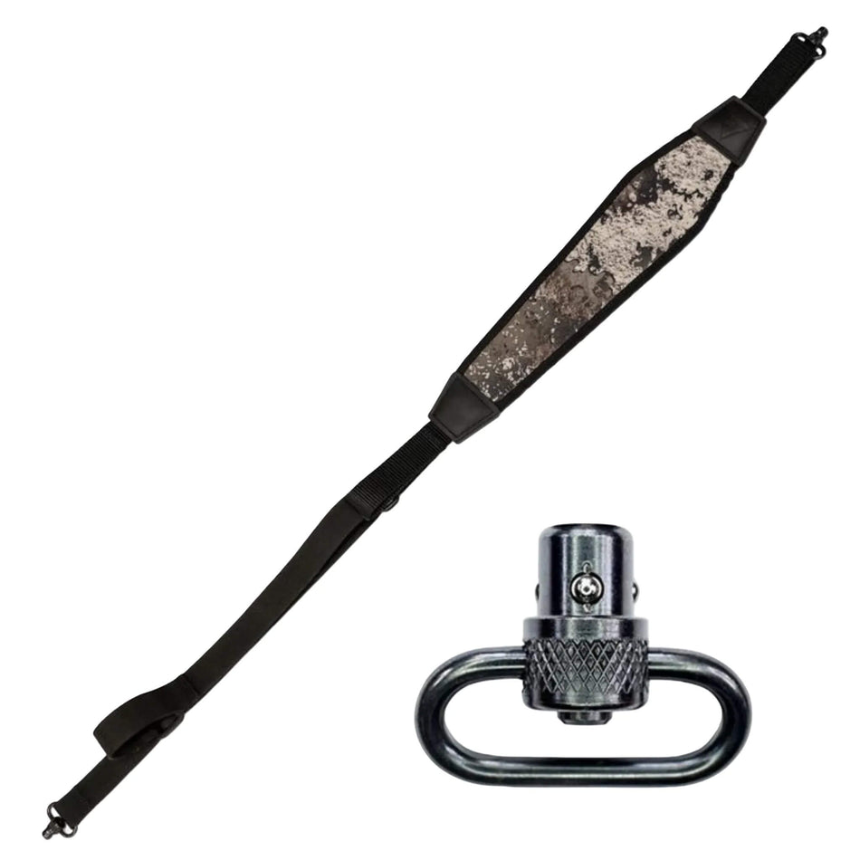 GrovTec QS Trek Sling - With Push Button Swivels