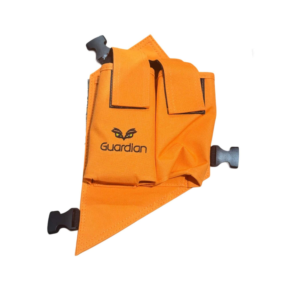 Guardian GPS/UHF Double Holster