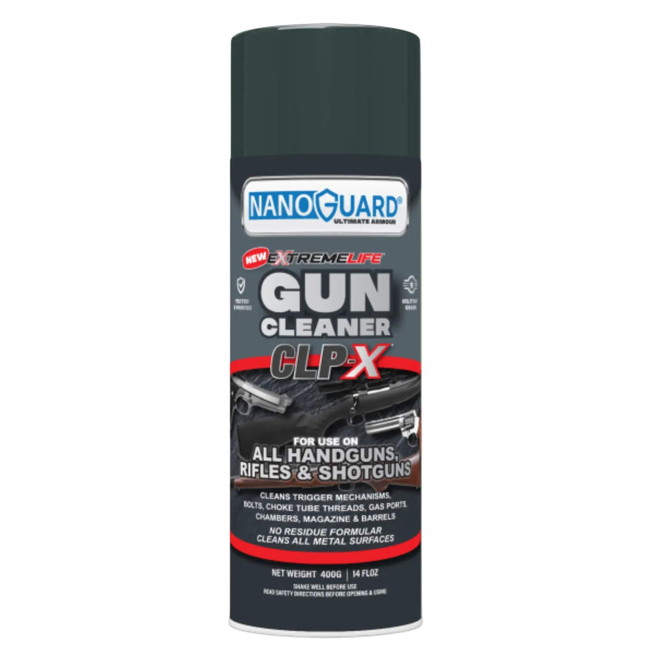 NanoGuard Extreme Life CLP-X Gun Cleaner
