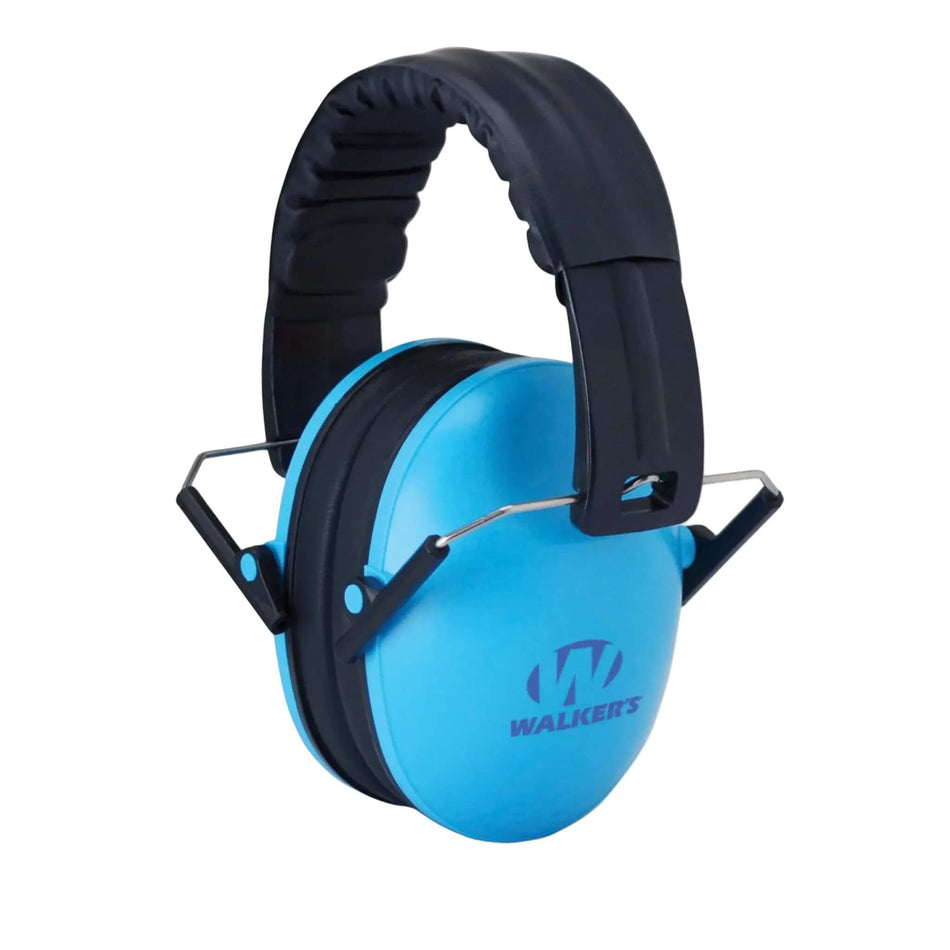 Walker's Folding Baby & Kid Ear Muff 6 Months - 8 Years