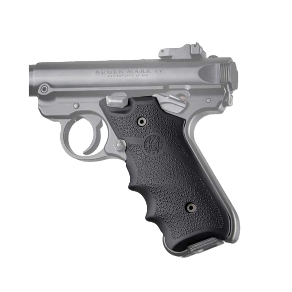Hogue Ruger MKIV Rubber Grip with Finger Grooves