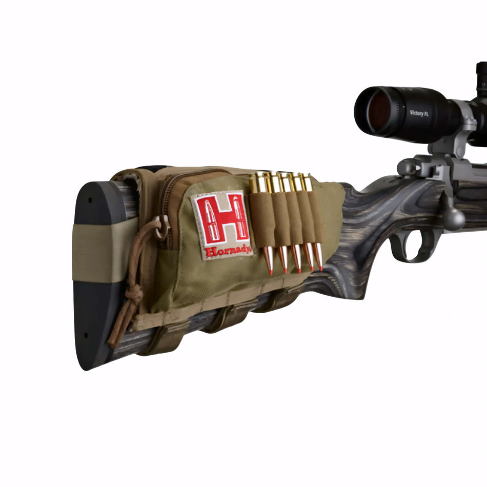 Hornady Shooters Check Piece