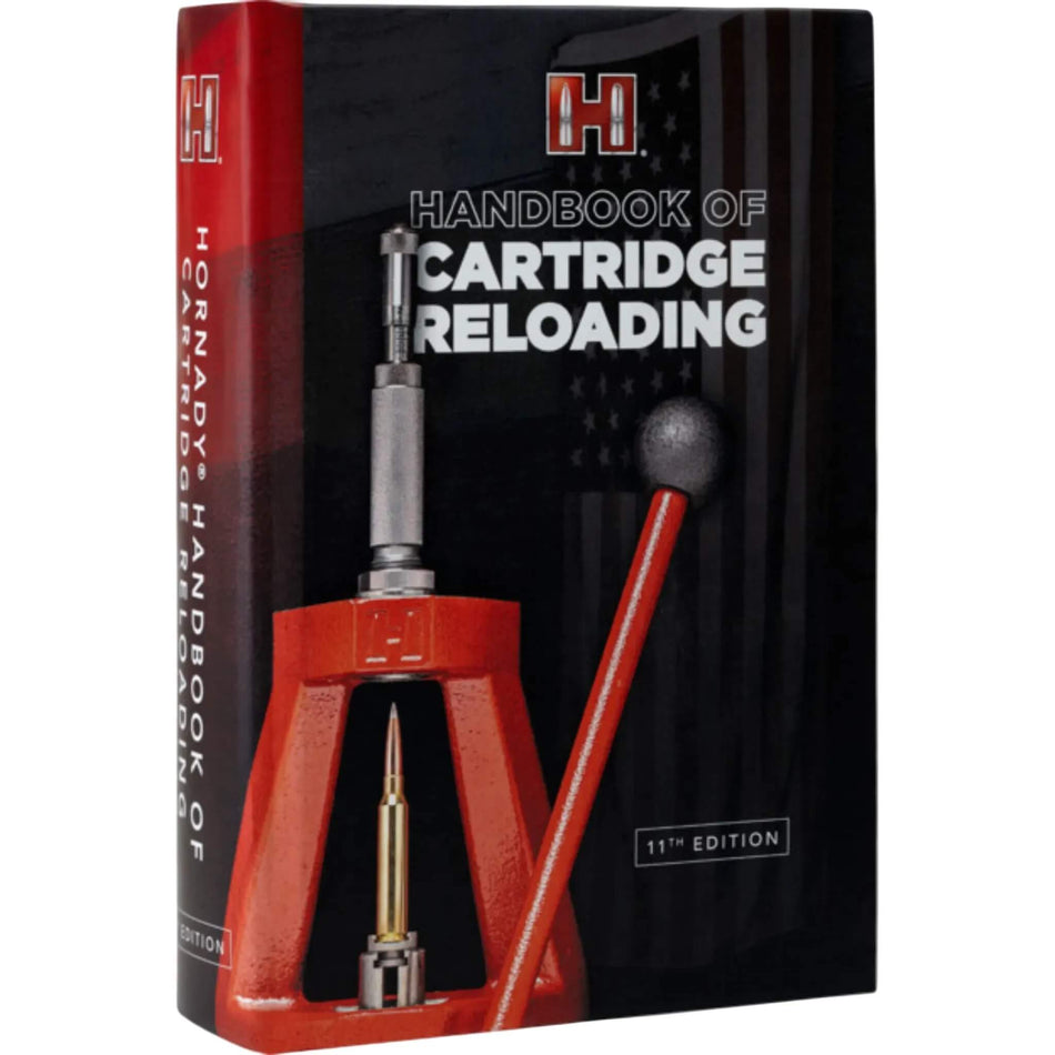 Hornady Reloading Handbook 11TH Edition Book