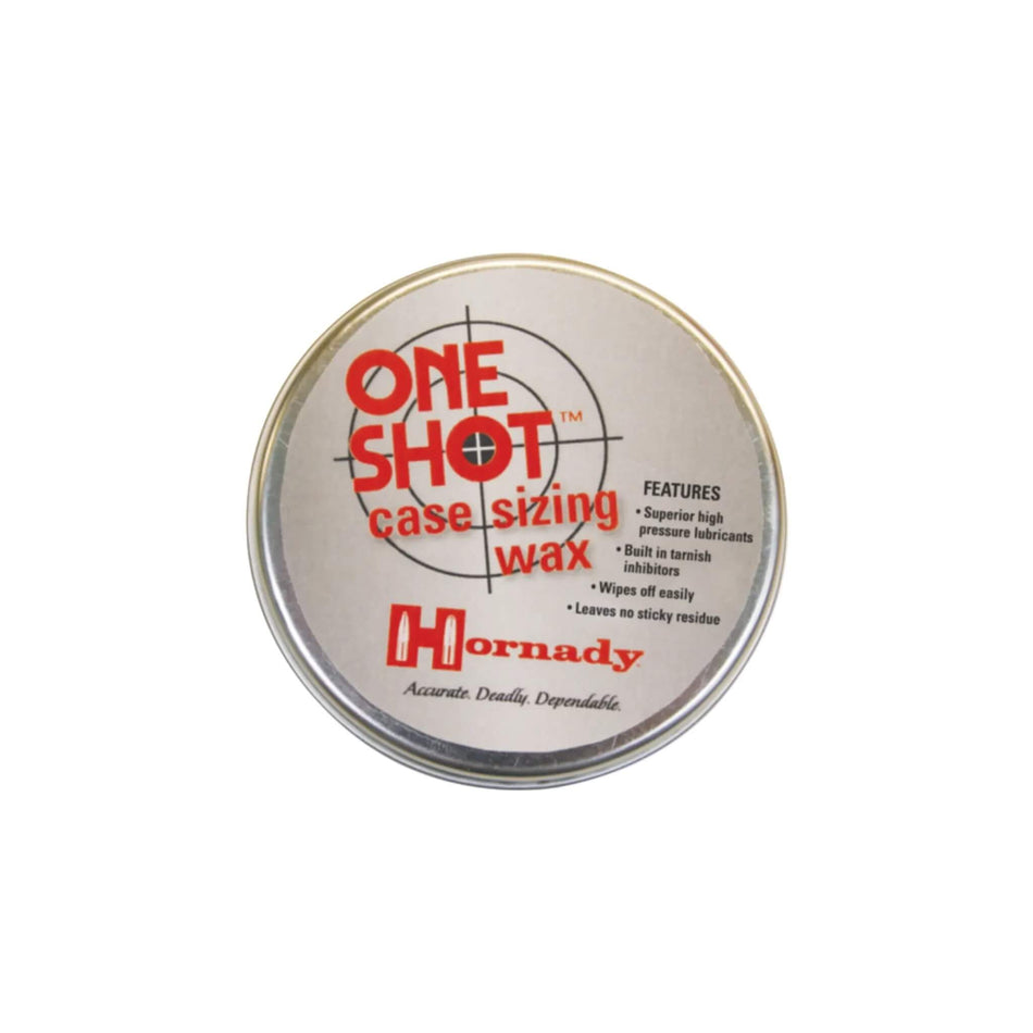 Hornady ONE SHOT Case Sizing Wax