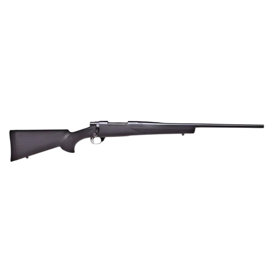 New Howa 1500 Short Action 308Win with Black Hogue Stock 22in.