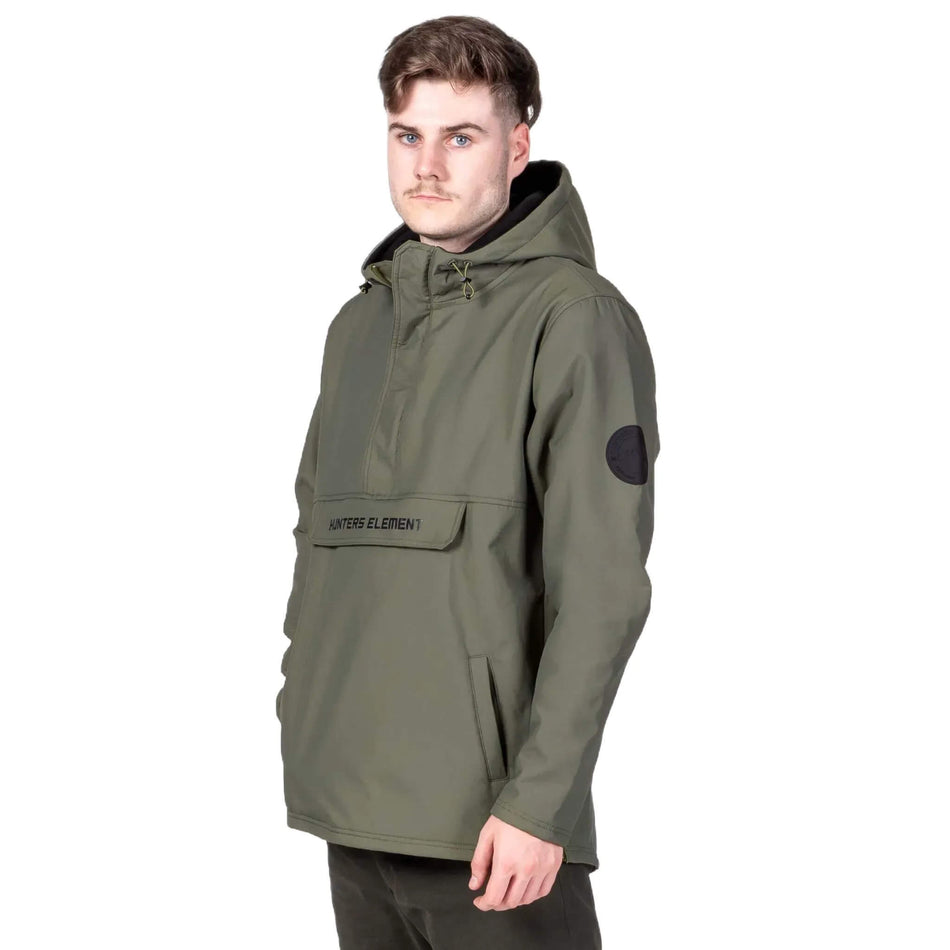 Hunters Element Arcane Anorak