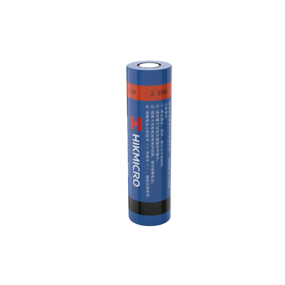 HIKMICRO 18650 3200mAH 3.6V Battery