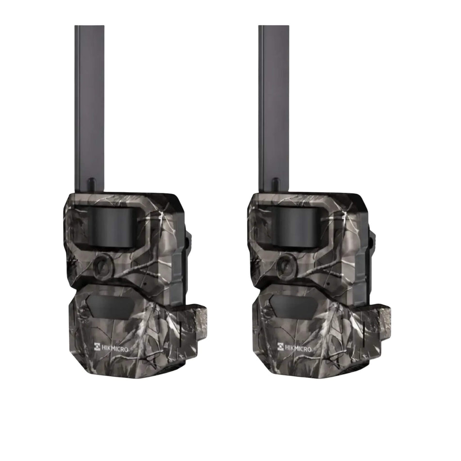 Hikmicro T16 Trail Camera AA Twin Pack