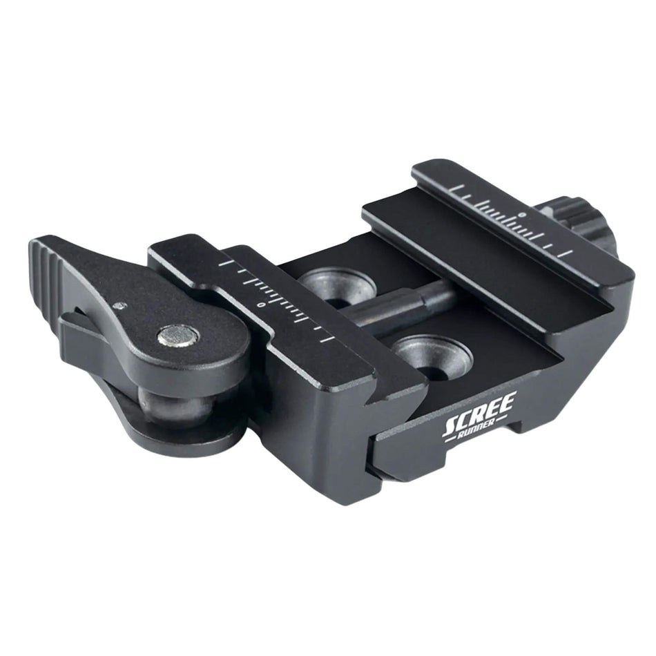 Scree Runner HO-IP01 Interchangable Clamp