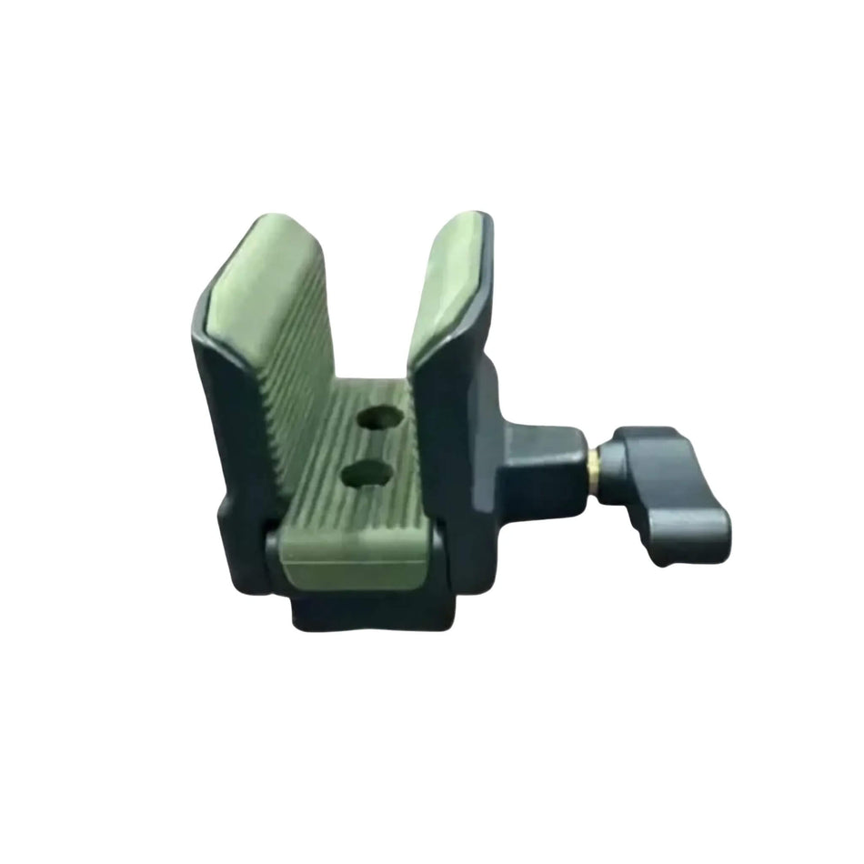 Huntsman Optics - Scree Runner Gun Clamp - Green