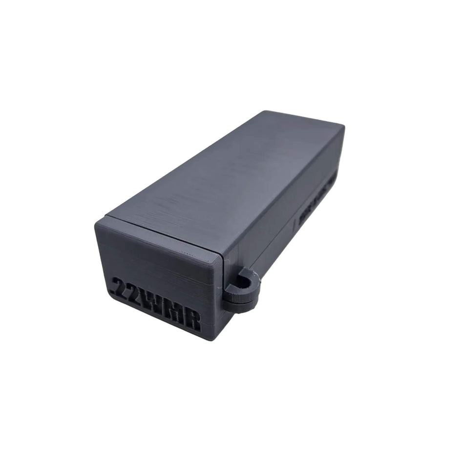 Homeland Tactical Lockable Ammo Box - .17HMR/.22WMR
