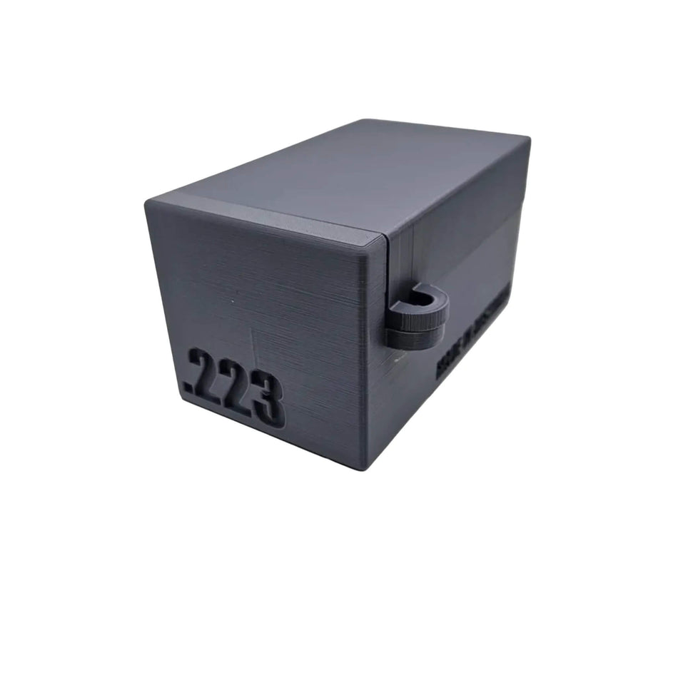 Homeland Tactical Lockable Ammo Box - .223Rem