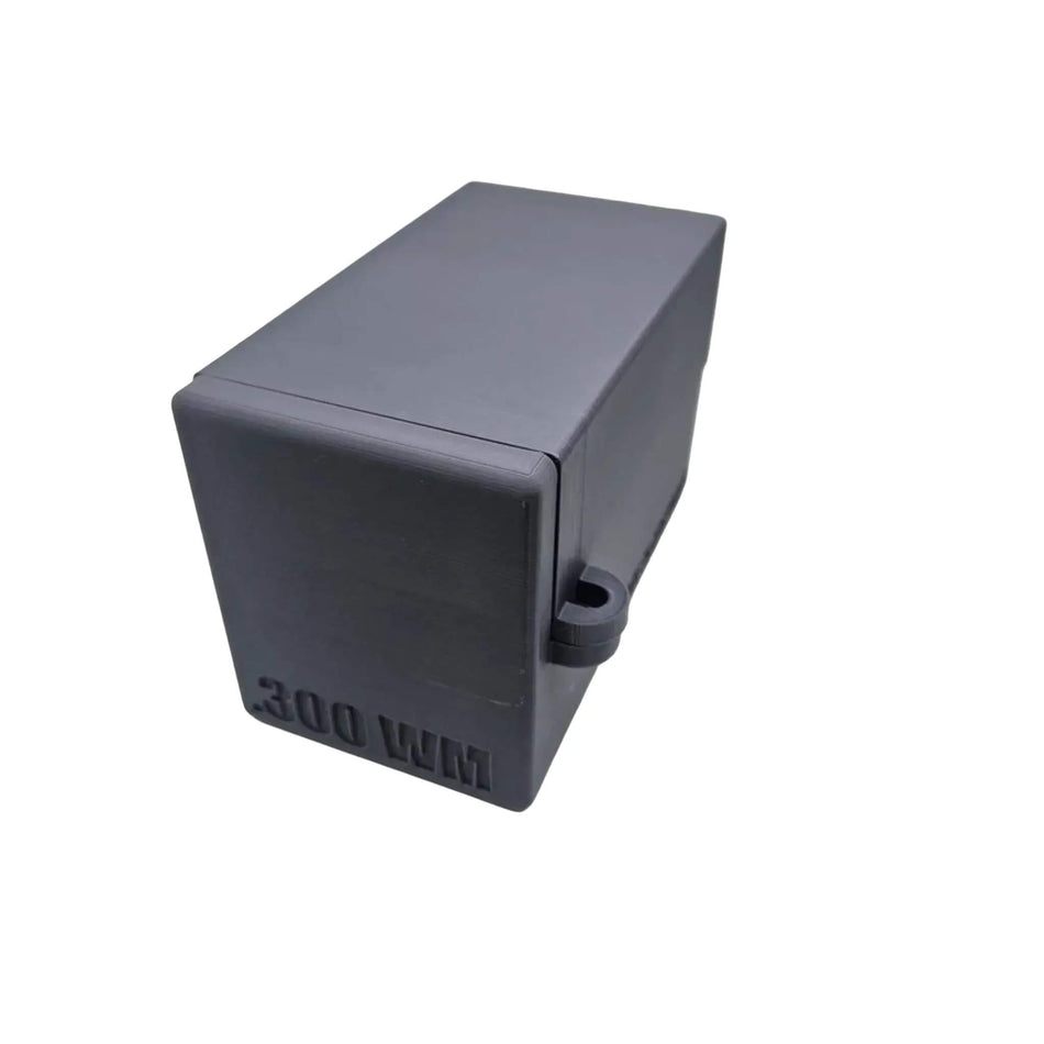 Homeland Tactical Lockable Ammo Box - .300WinMag/.338WinMag/7mmRemMag/.303British