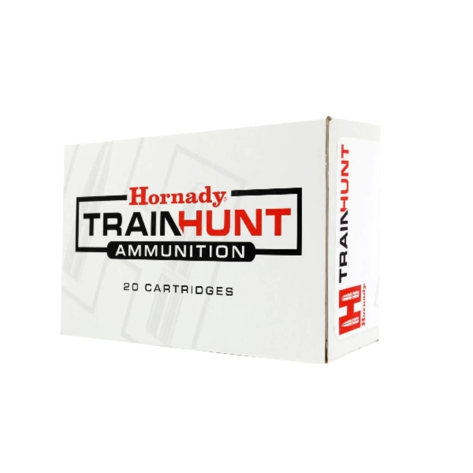 Hornady Train/Hunt 308Win 155Grain Open Tip Match Ammo