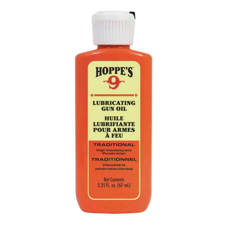 Hoppes No 9 Lubricating Oil 2.25oz