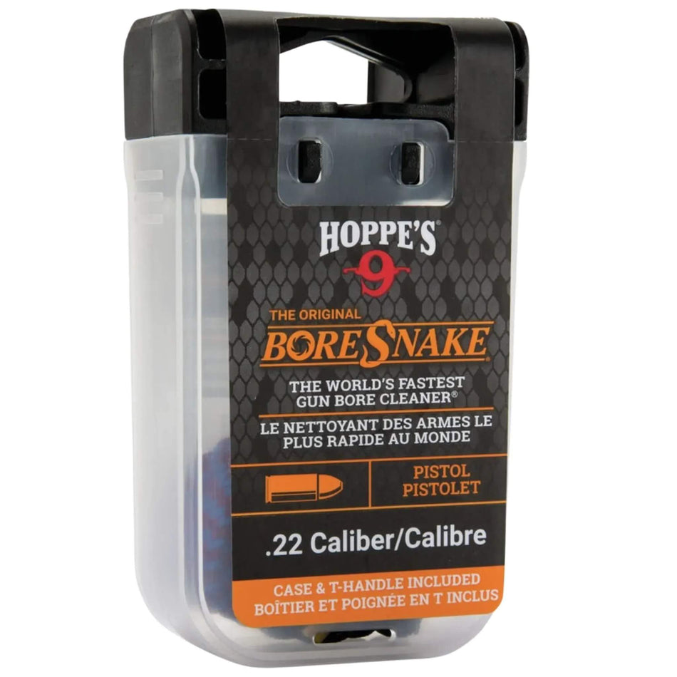 Hoppes Boresnake Handgun .22Cal