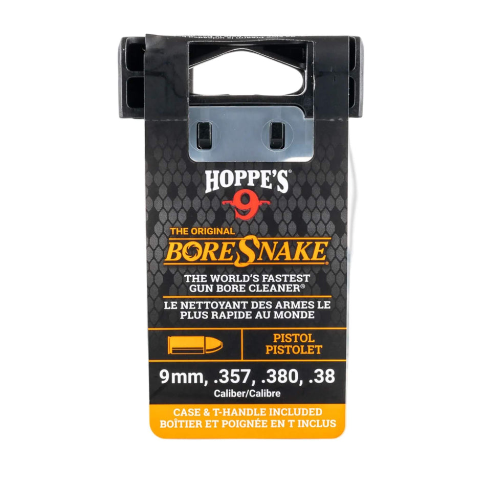 Hoppes Boresnake Handgun 9mm-.357Cal