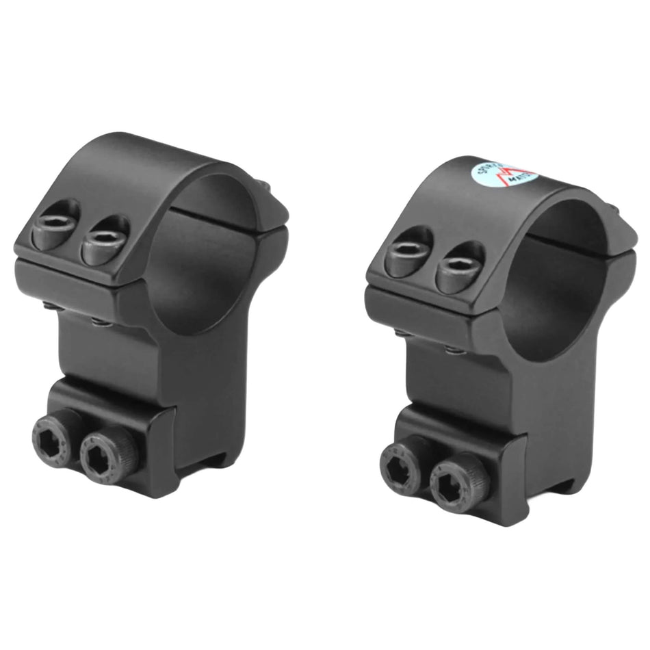 Sportsmatch 3/8" Dovetail 1" High Mounts