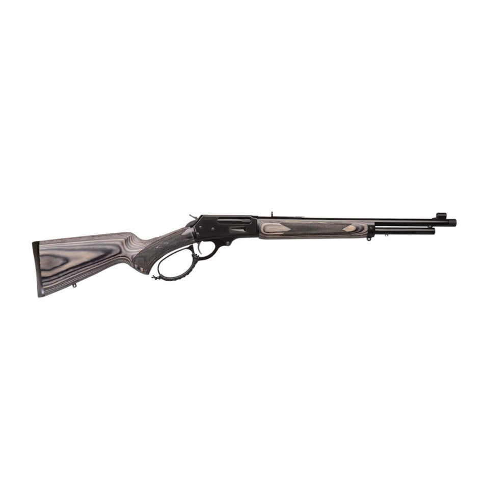 NEW - Hugtek Lever Action 30-30 Win Laminate & Blued Side Eject 470mm 5 Mag Rifle