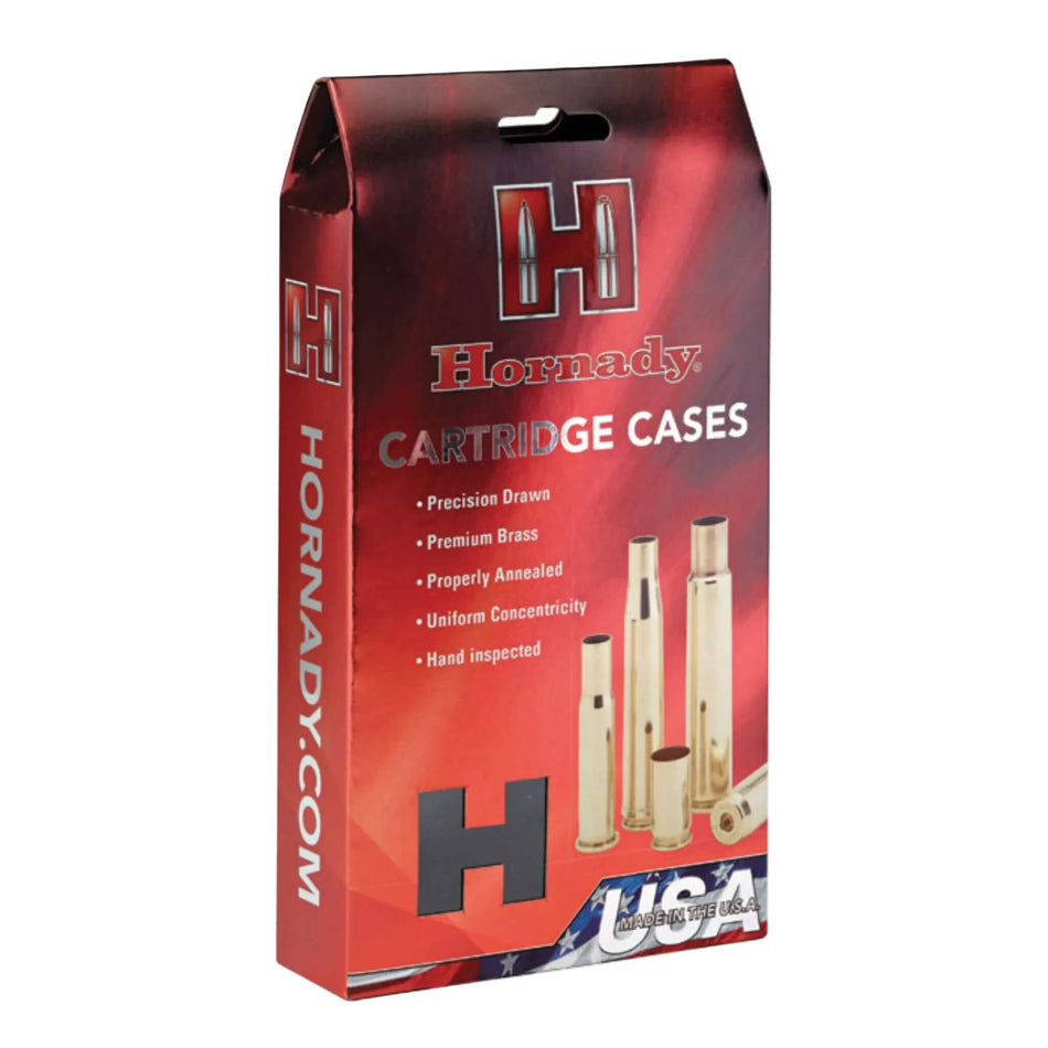 Hornady Unprimed Brass - 303British
