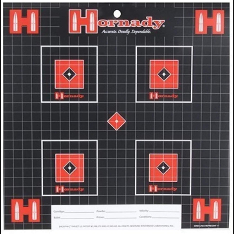 Hornady LNL Target