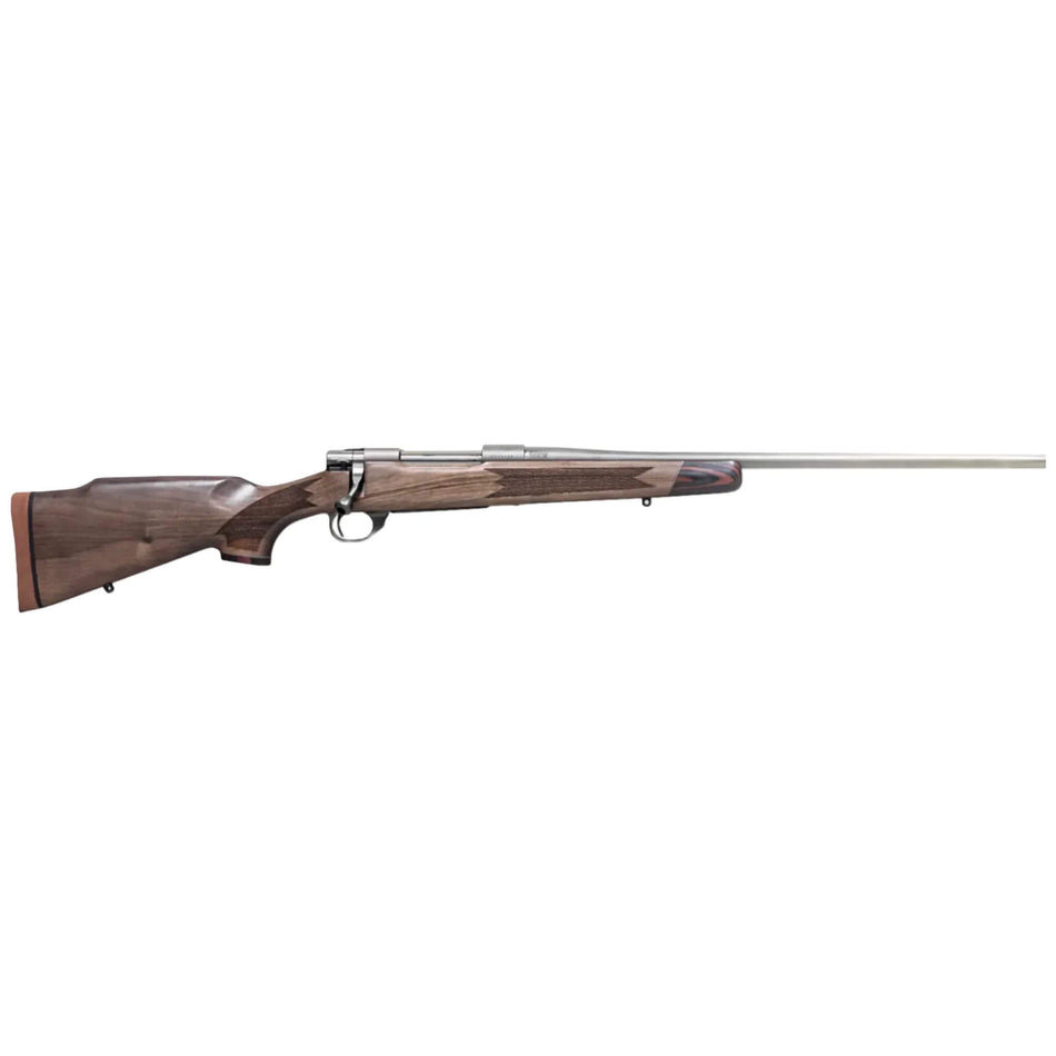 New Howa 1500 Stainless .243Win With Howa Deluxe Walnut Stock