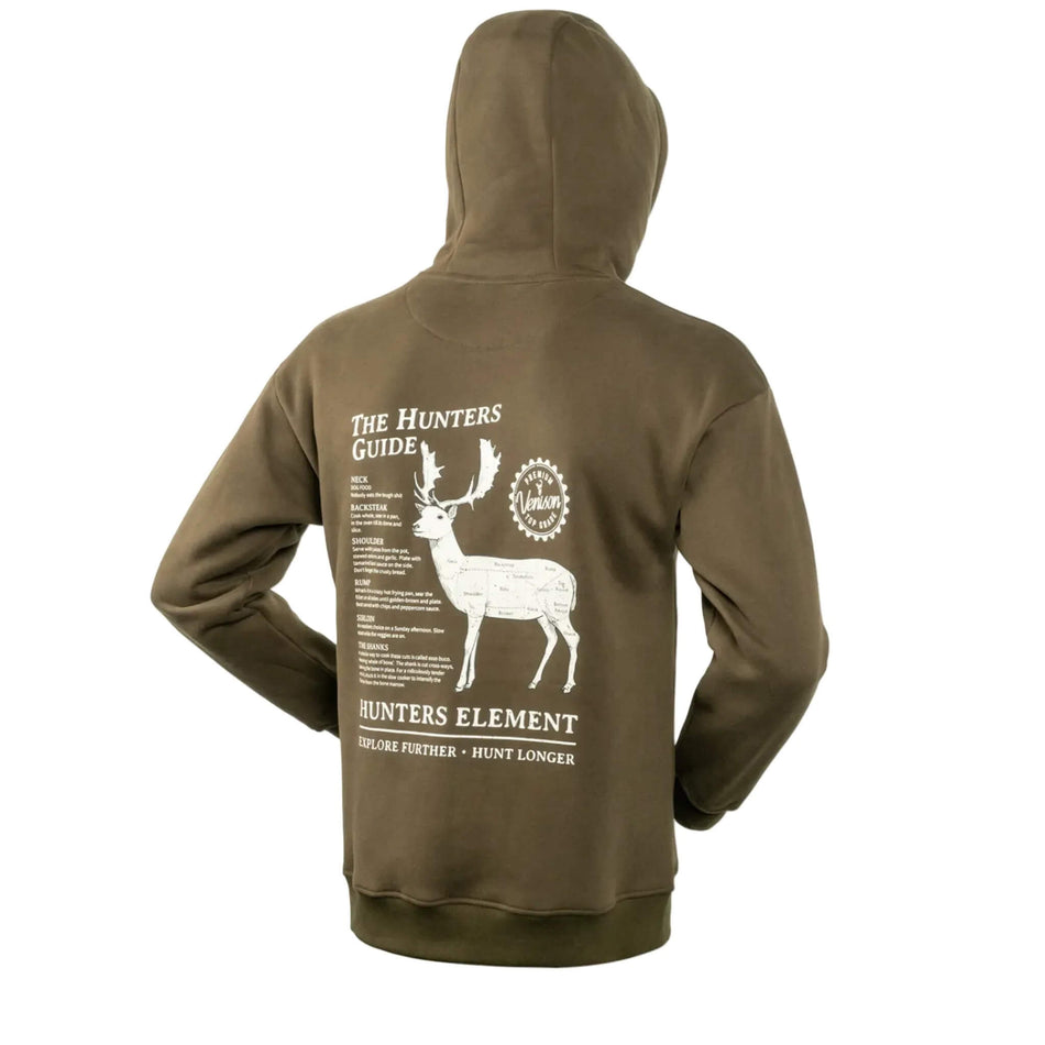 Hunters Element Hunters Guide Hoodie