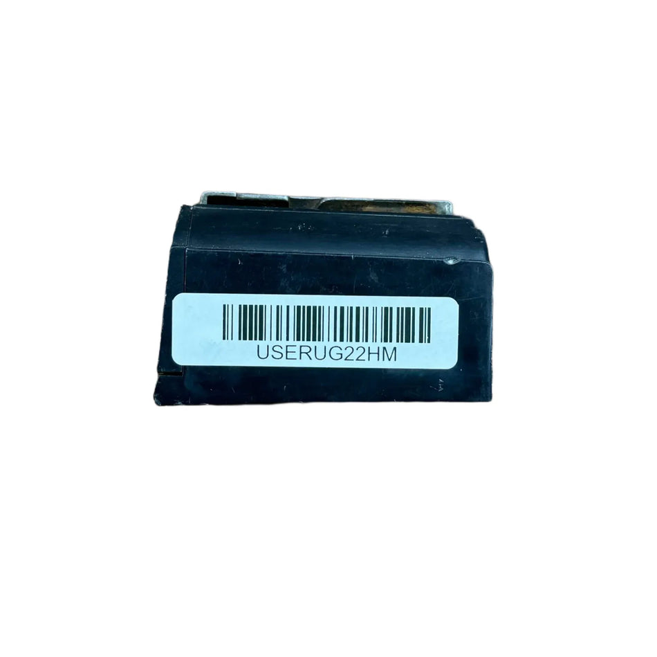 Used Ruger 77/22 .22Hornet 5-Round Magazine