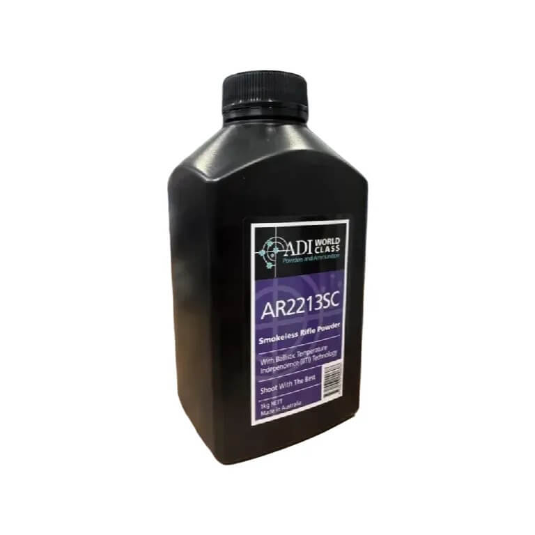 ADI Powder 1Kg - AR2213SC – Holt's Gun Shop