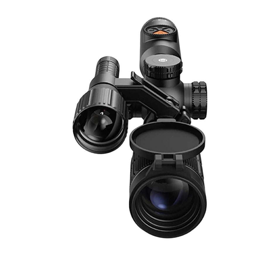 InfiRay TD50L + 850IR Night Vision Rifle Scope