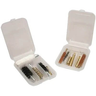 MTM CaseGuard Small Plastic Case Holds Jags Brushes And Small Parts