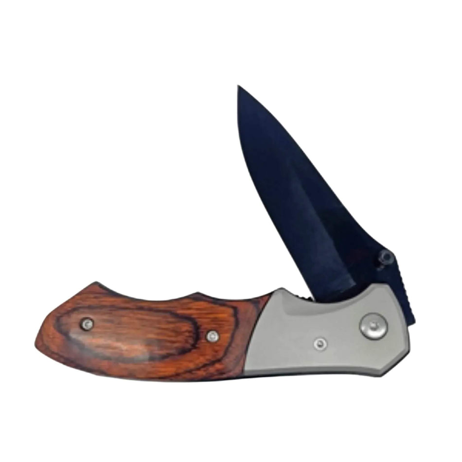 BladeRunner 8.3cm Folding Pocket Knife