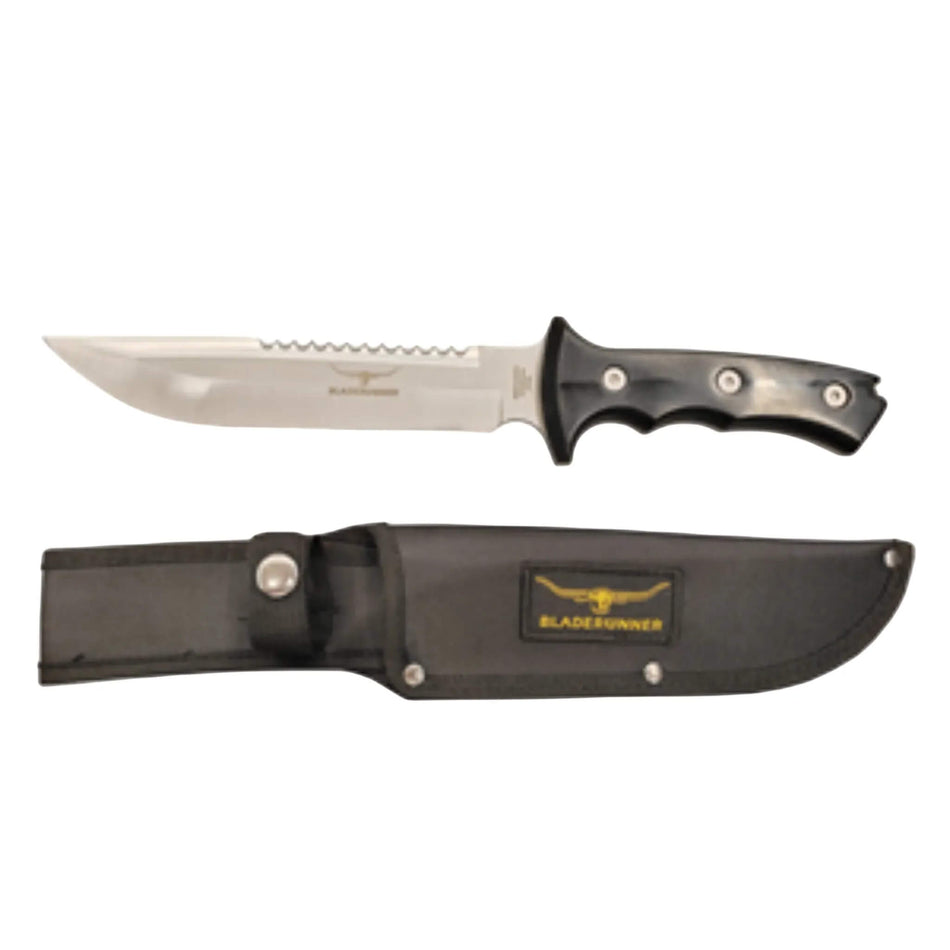Blade Runner Fixed Blade with Sheath 19cm