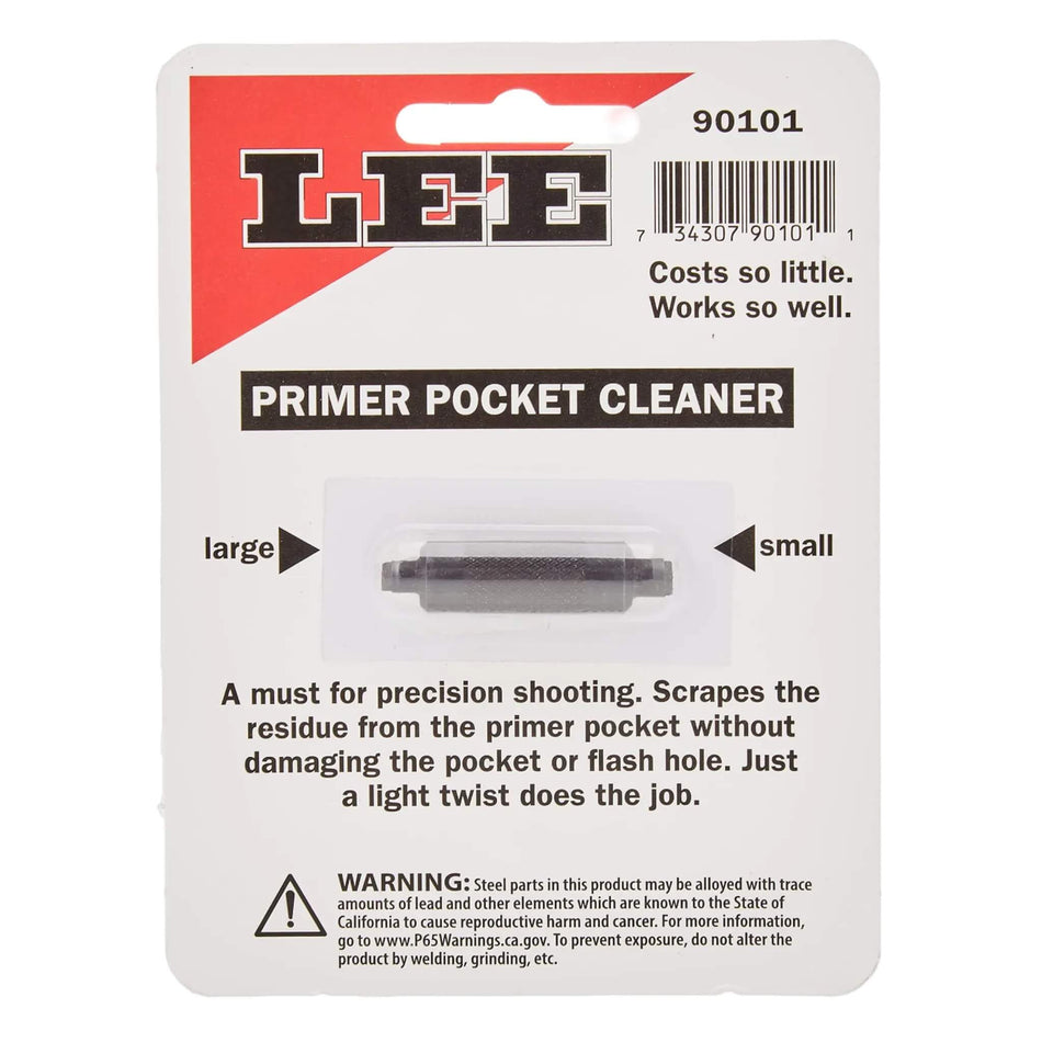 Lee Precision Primer Pocket Cleaner