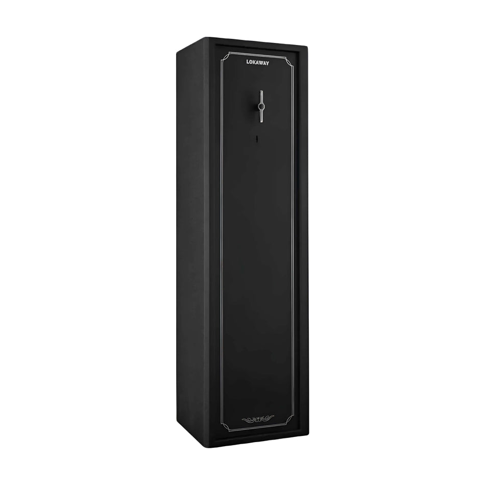Lokaway LBA14 - 14 Gun Key 59kg Gun Safe