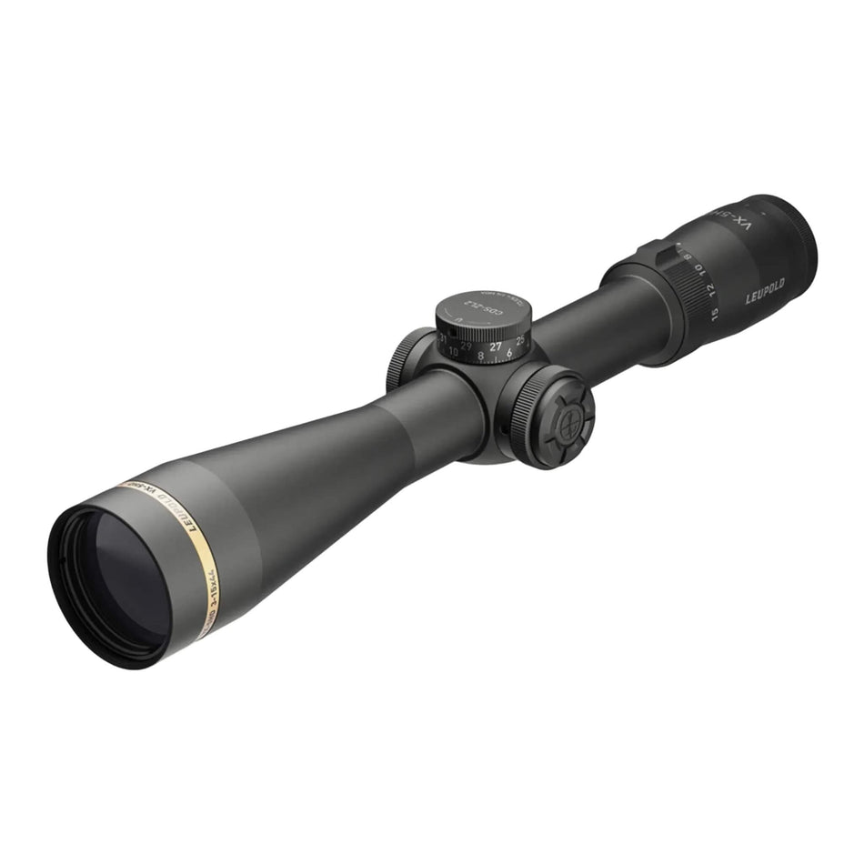 Leupold VX-5HD Riflescope 3-15x44 30mm CDS ZL2 Side Focus Firedot Illuminated Duplex