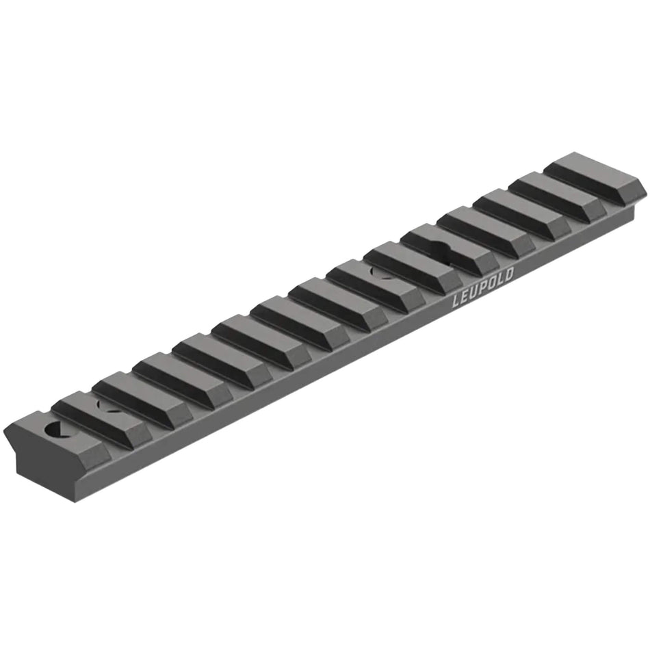 Leupold Backcountry Rail Marlin 336 1-Piece Matte Black