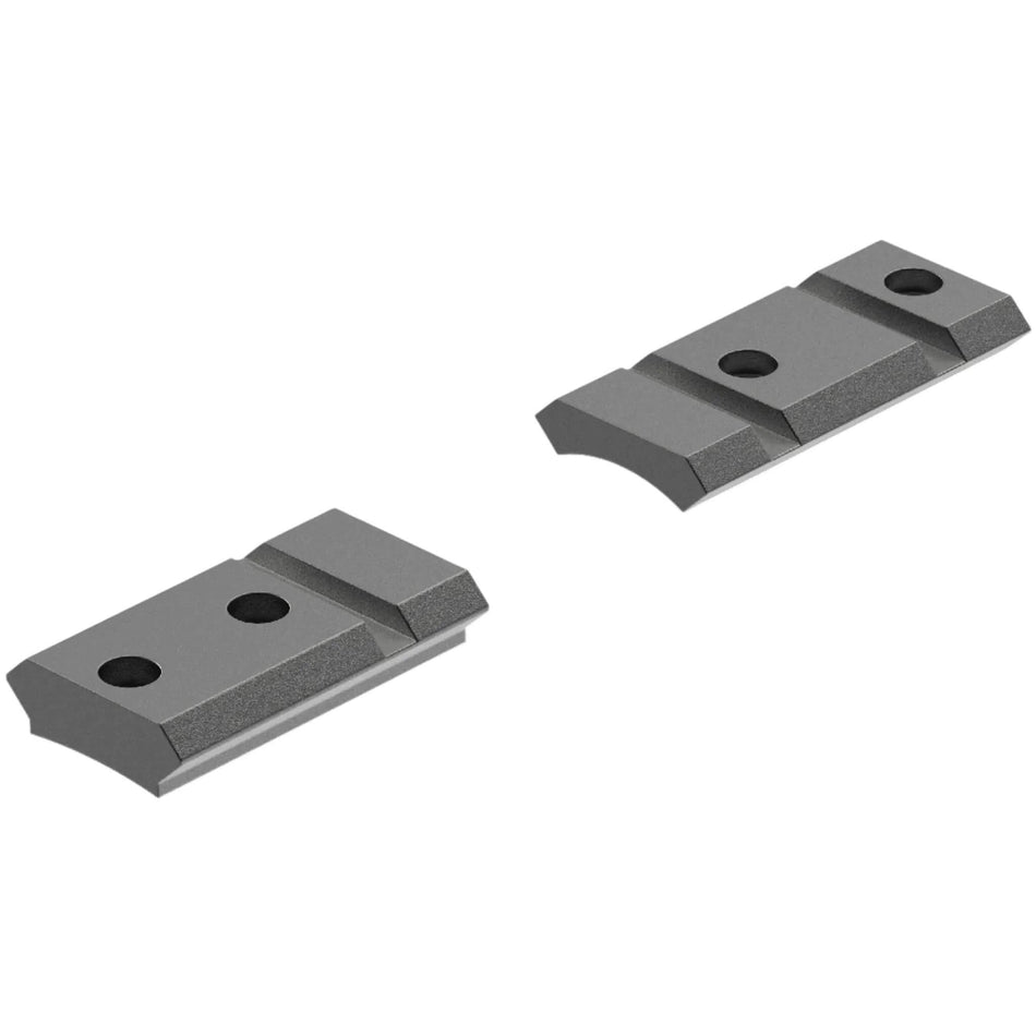 Leupold QRW Bases 2-Piece - Remington 700 / Weatherby MKV /Sauer / HS Precision