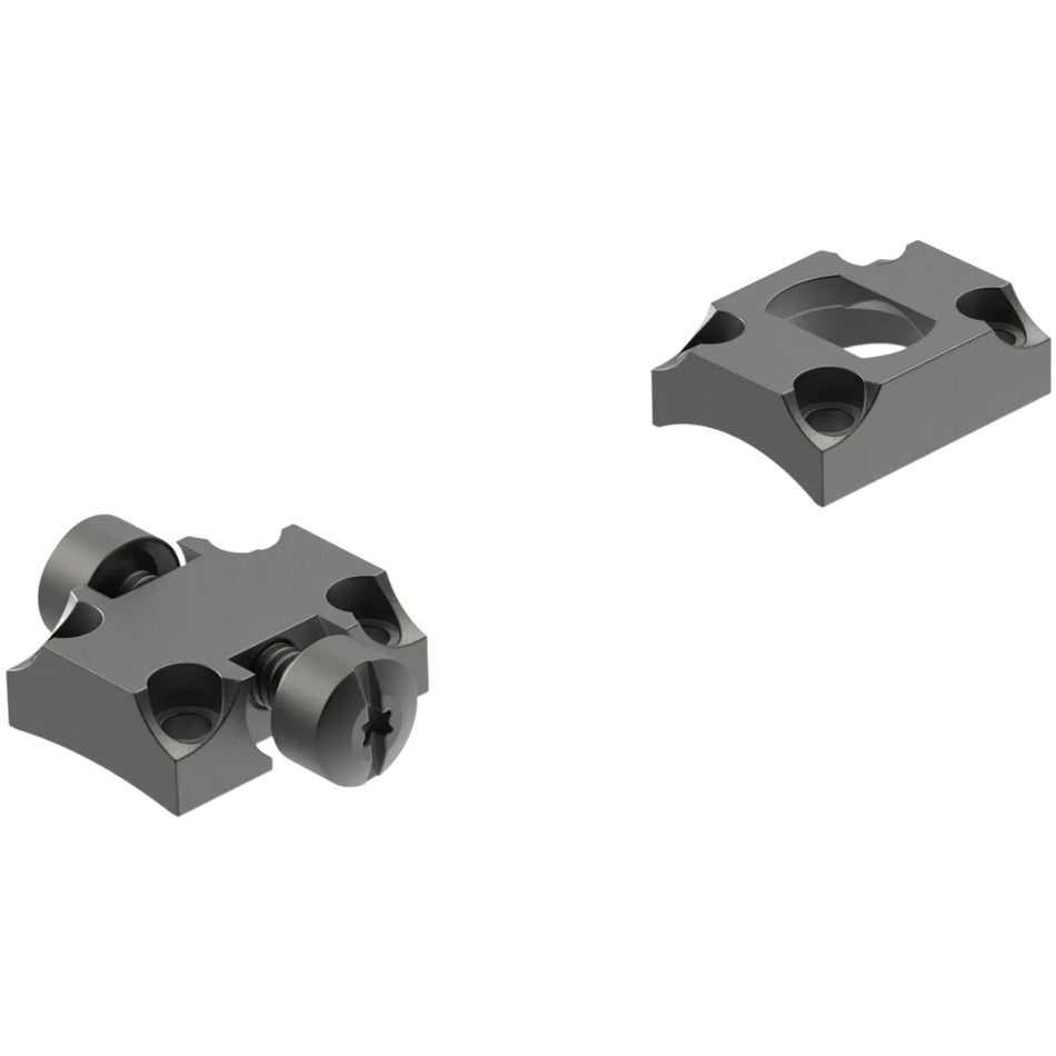 Leupold Standard 2 Piece Bases - Browning X-Bolt