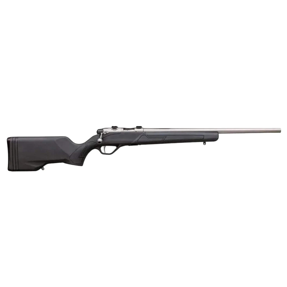 New Lithgow LA101 Crossover R/Hand .22LR RF/BA 5Rnd Mag Threaded 1/2in.x28tpi UNEF 21in.