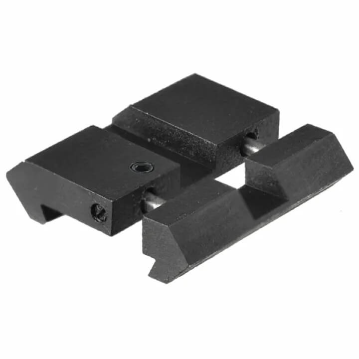Leapers UTG 3/8 to Weaver Conversion Adaptor
