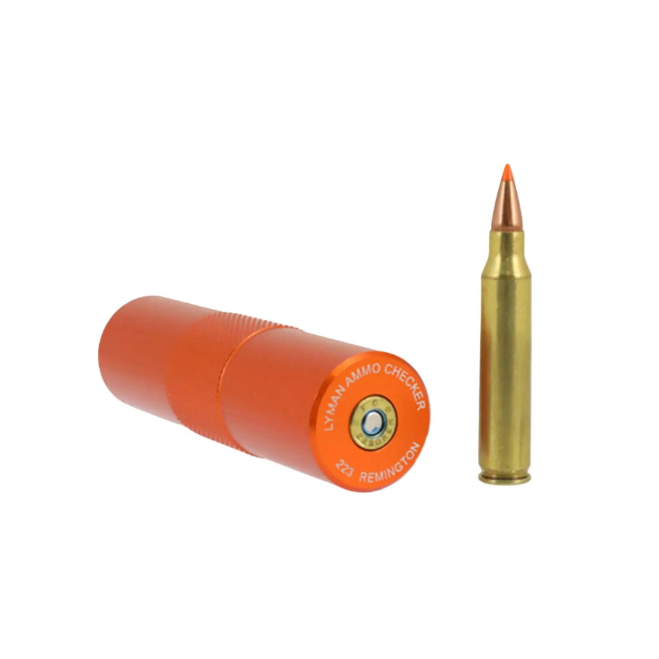 Lyman Ammo Checker Single Calibre 223rem