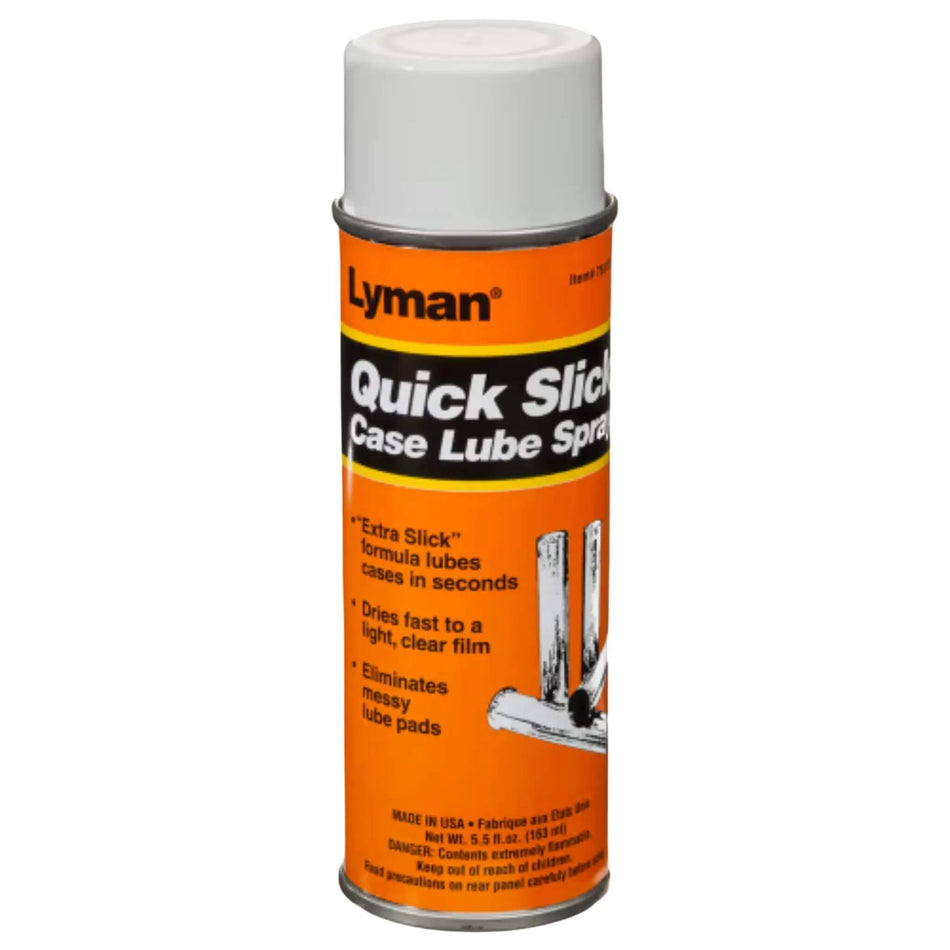 Lyman Case Lube Qwik Spray